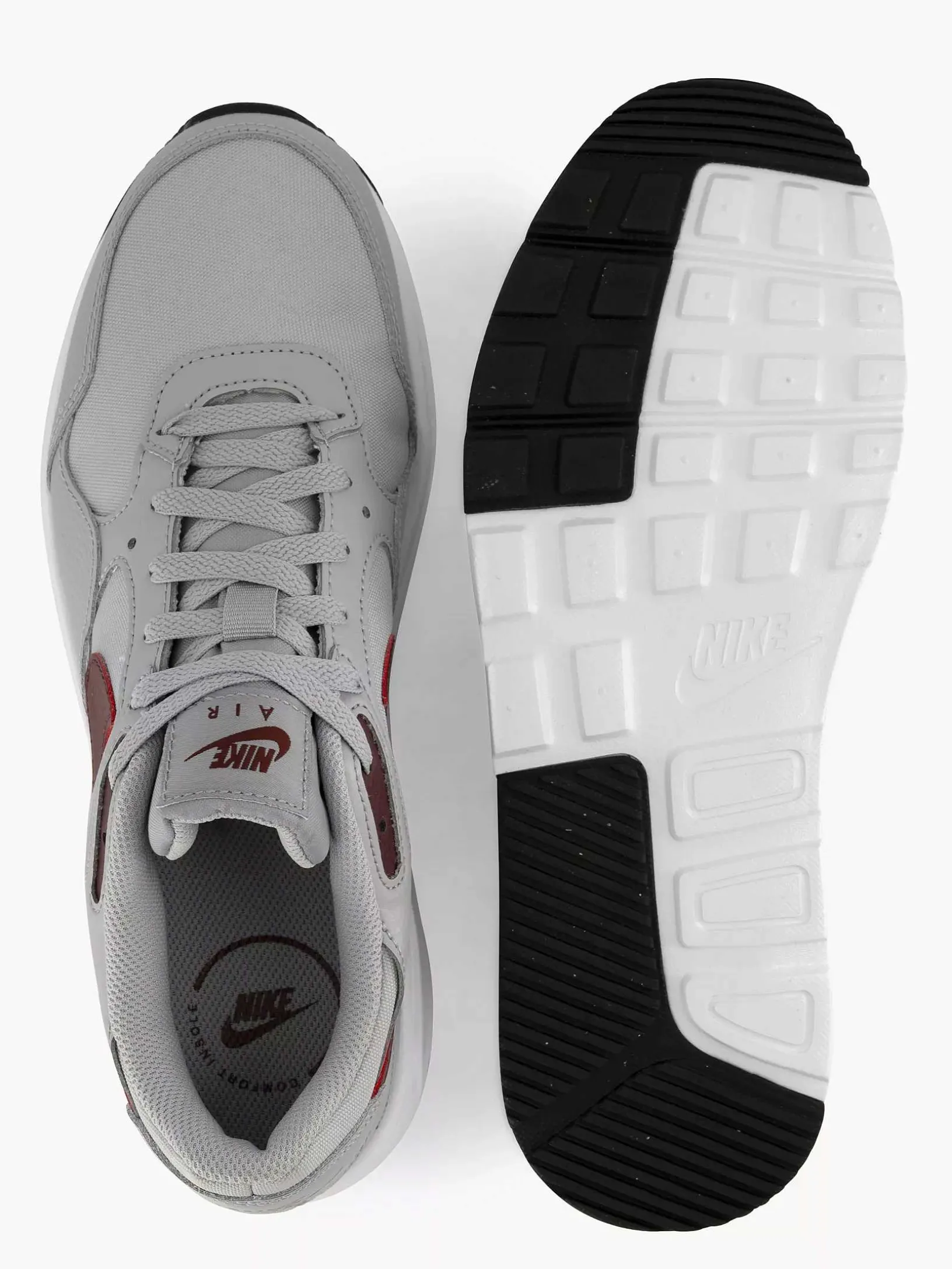 Grijze Air Max Sc