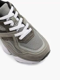 Grijze Chunky Sneaker