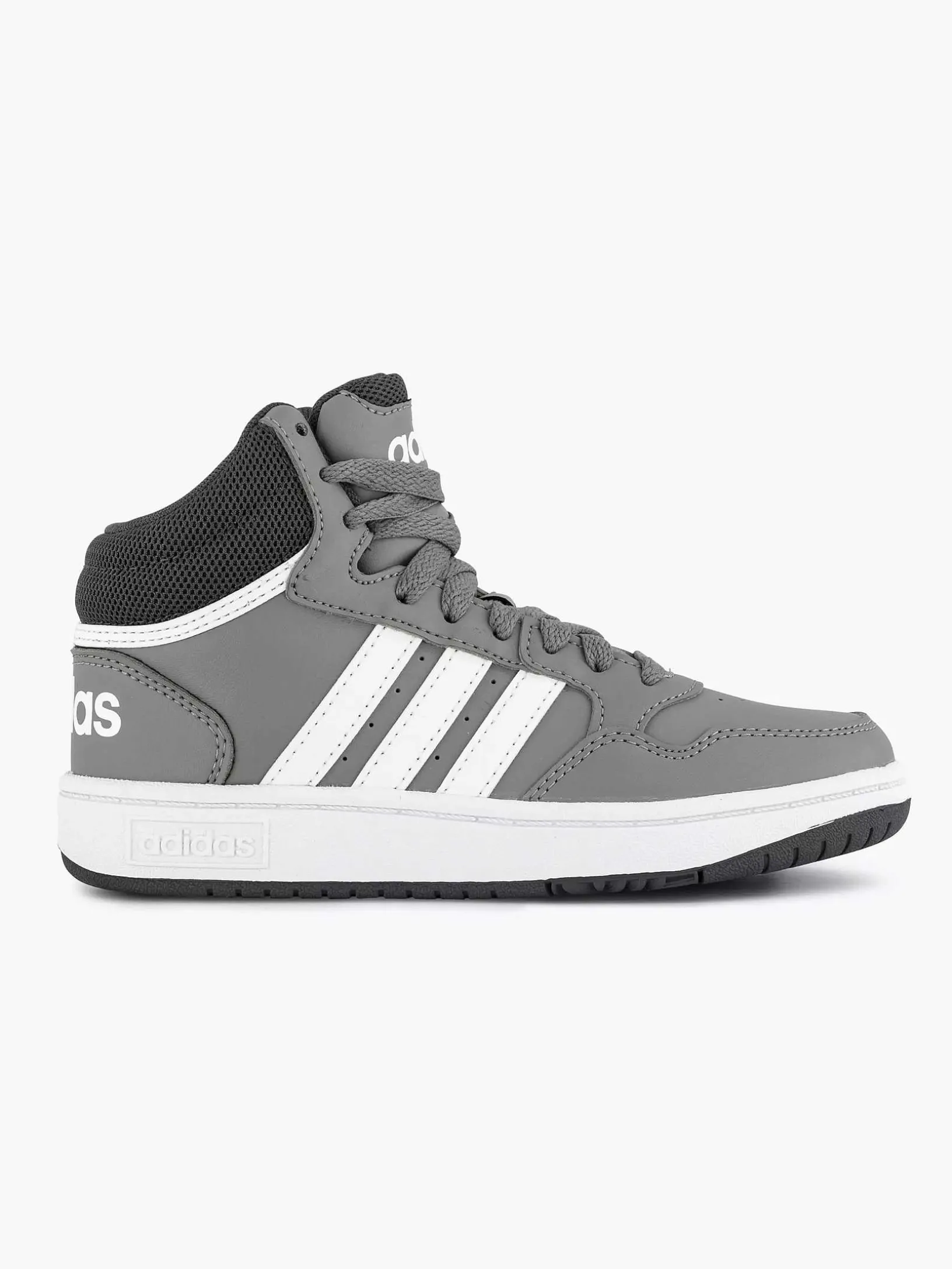 Grijze Hoops Mid 3.0 K