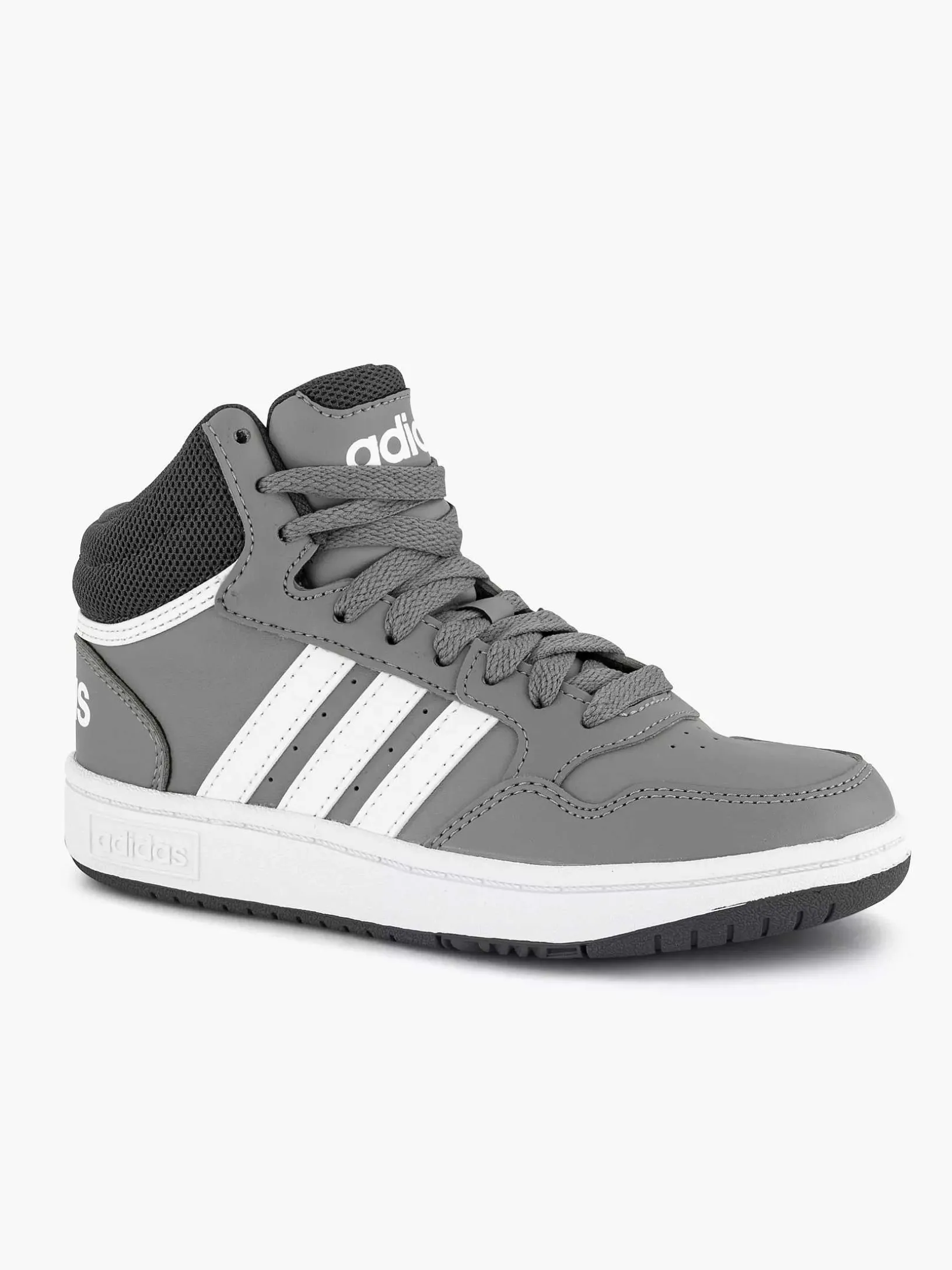 Grijze Hoops Mid 3.0 K