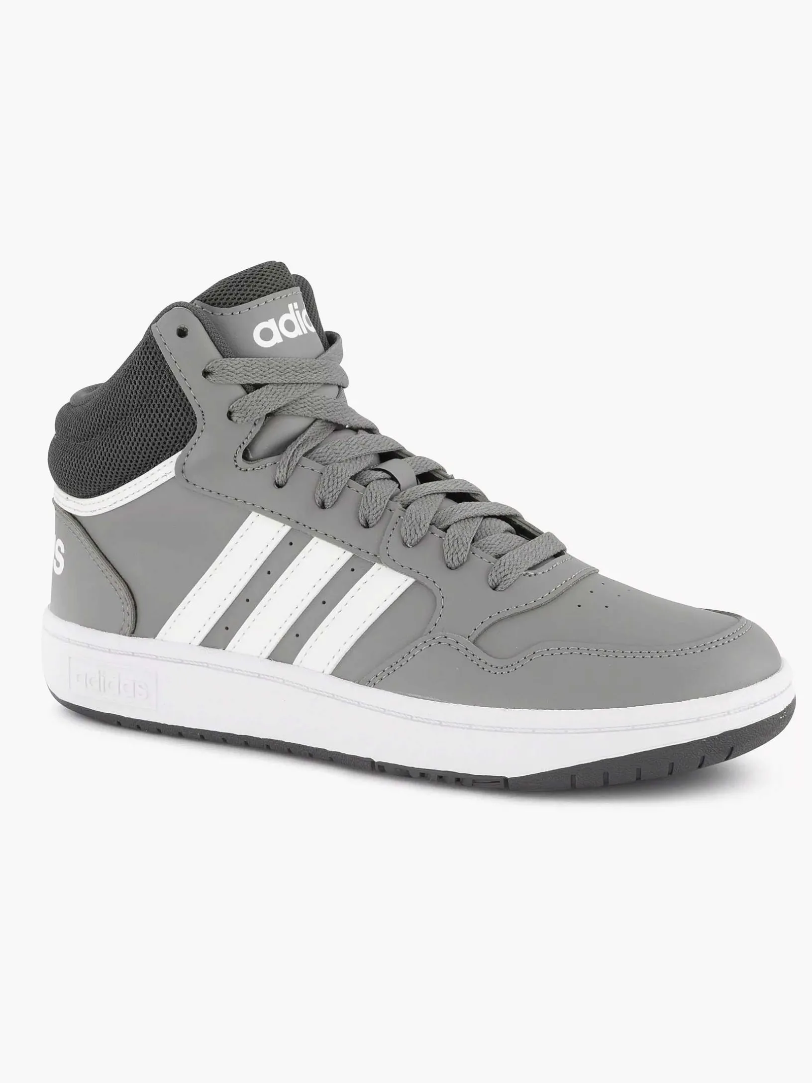 Grijze Hoops Mid 3.0 K