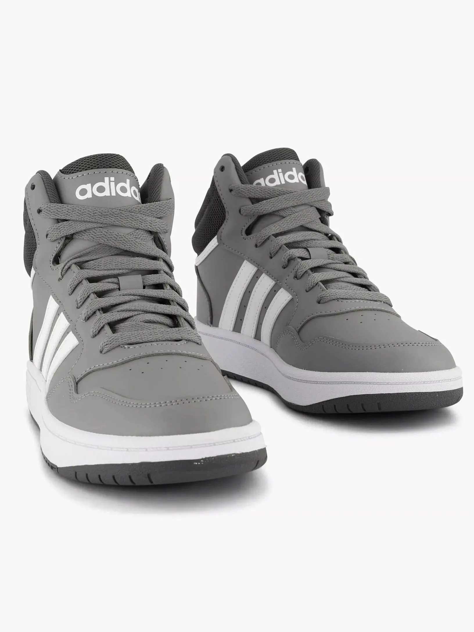 Grijze Hoops Mid 3.0 K