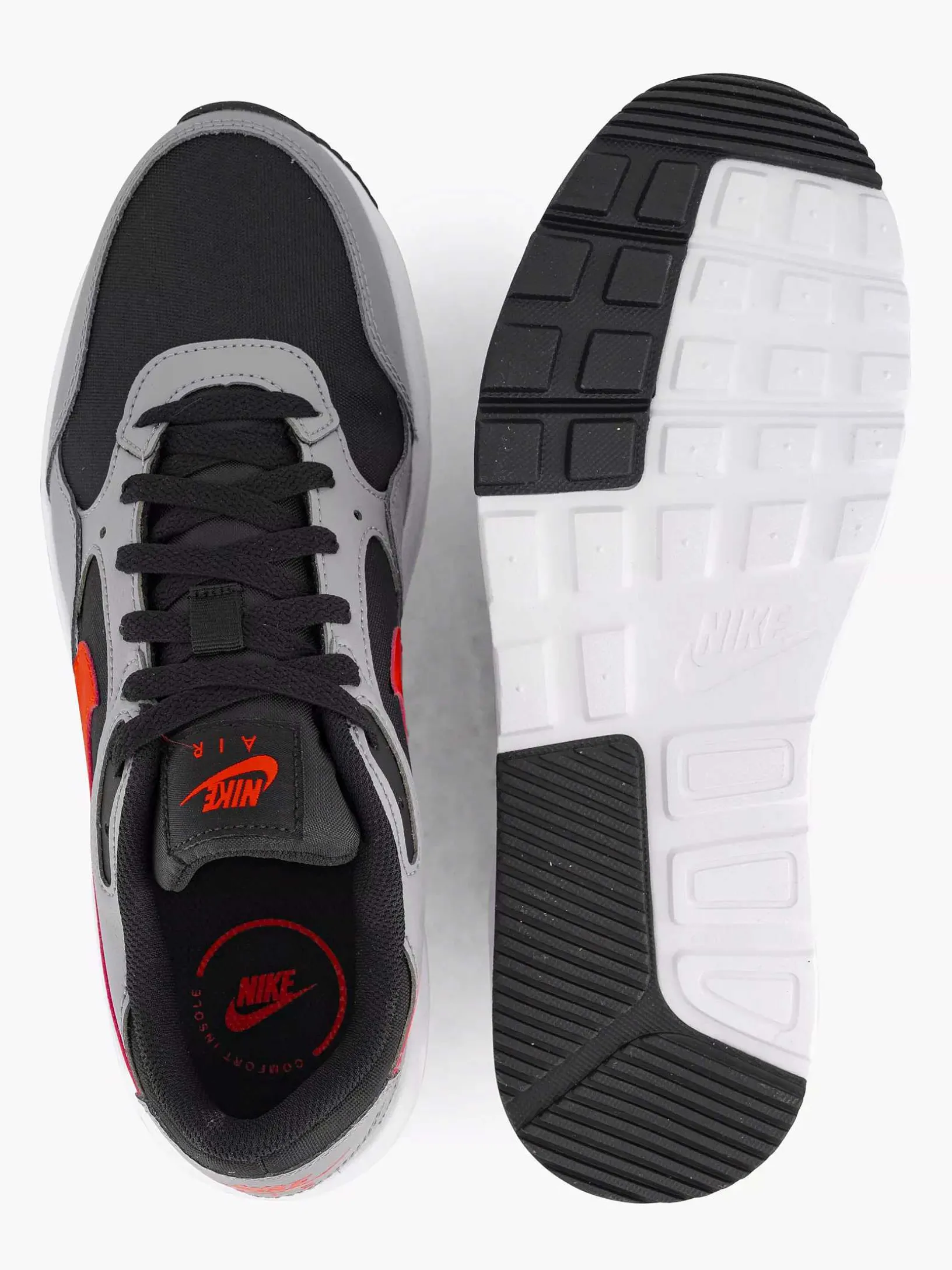 Grijze Nike Air Max Sc