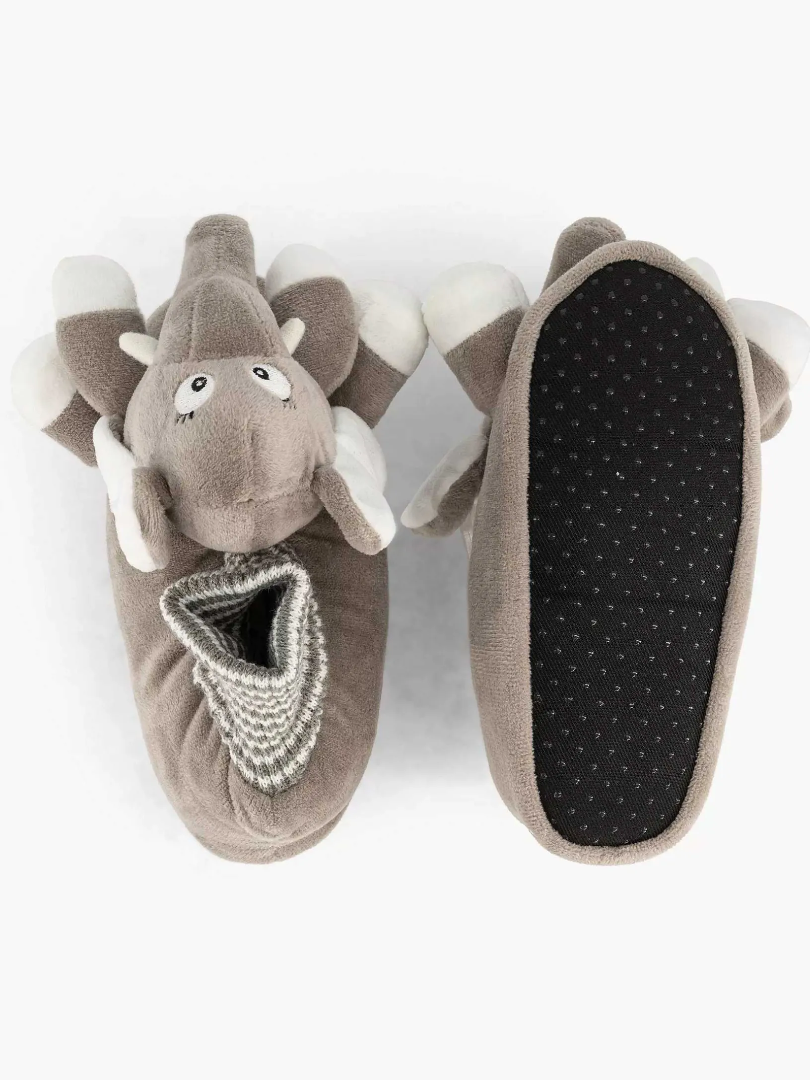 Grijze Pantoffel Olifant