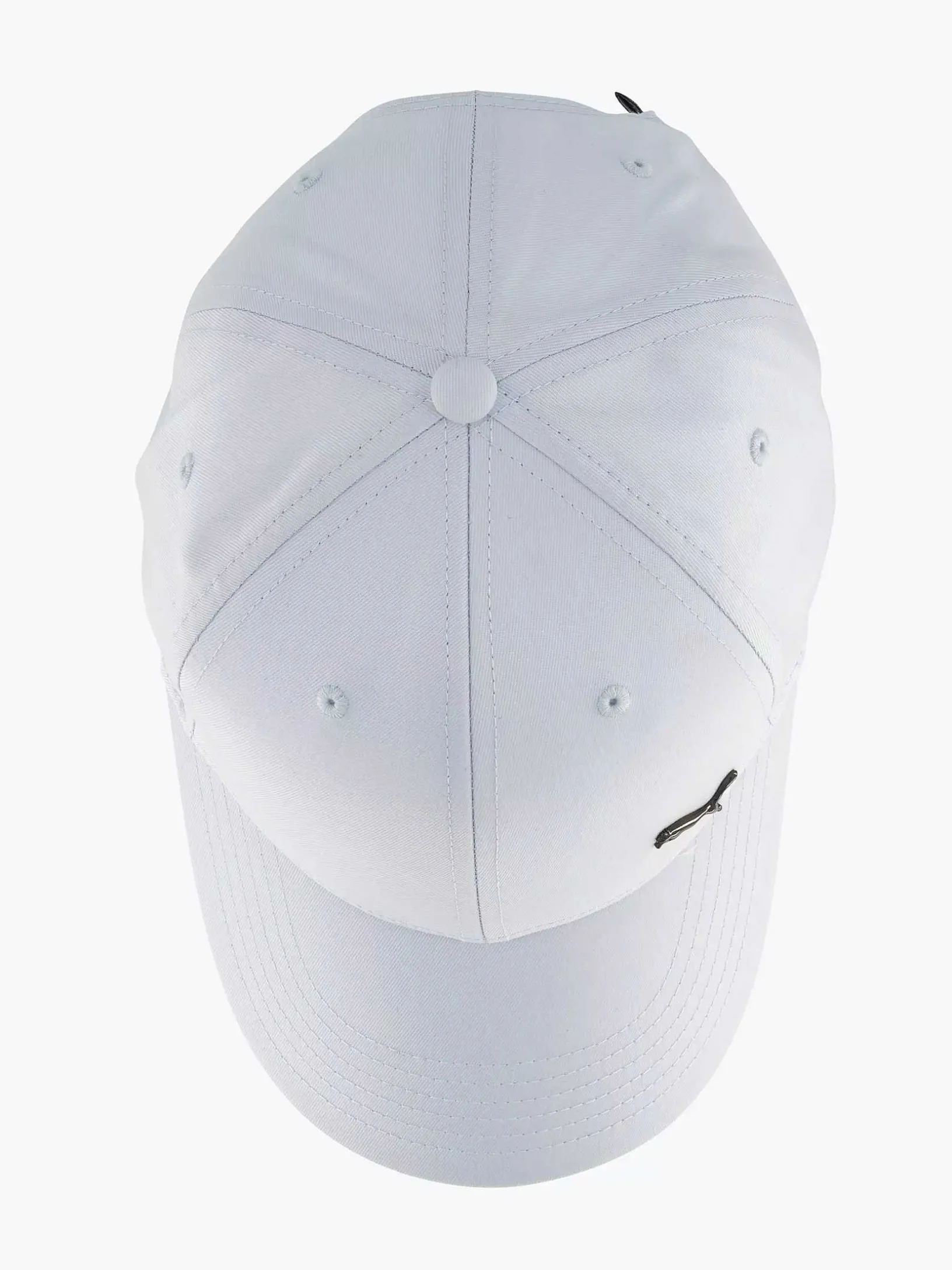 Grijze Puma Metal Cat Cap