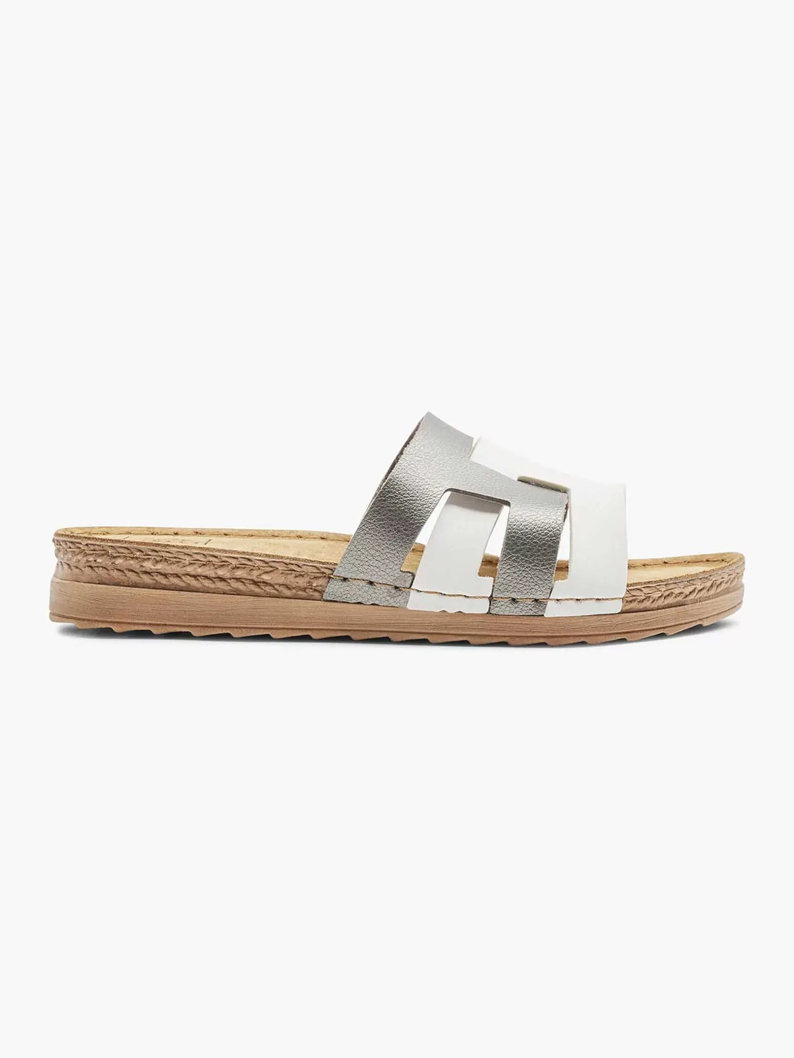 Grijze Slipper
