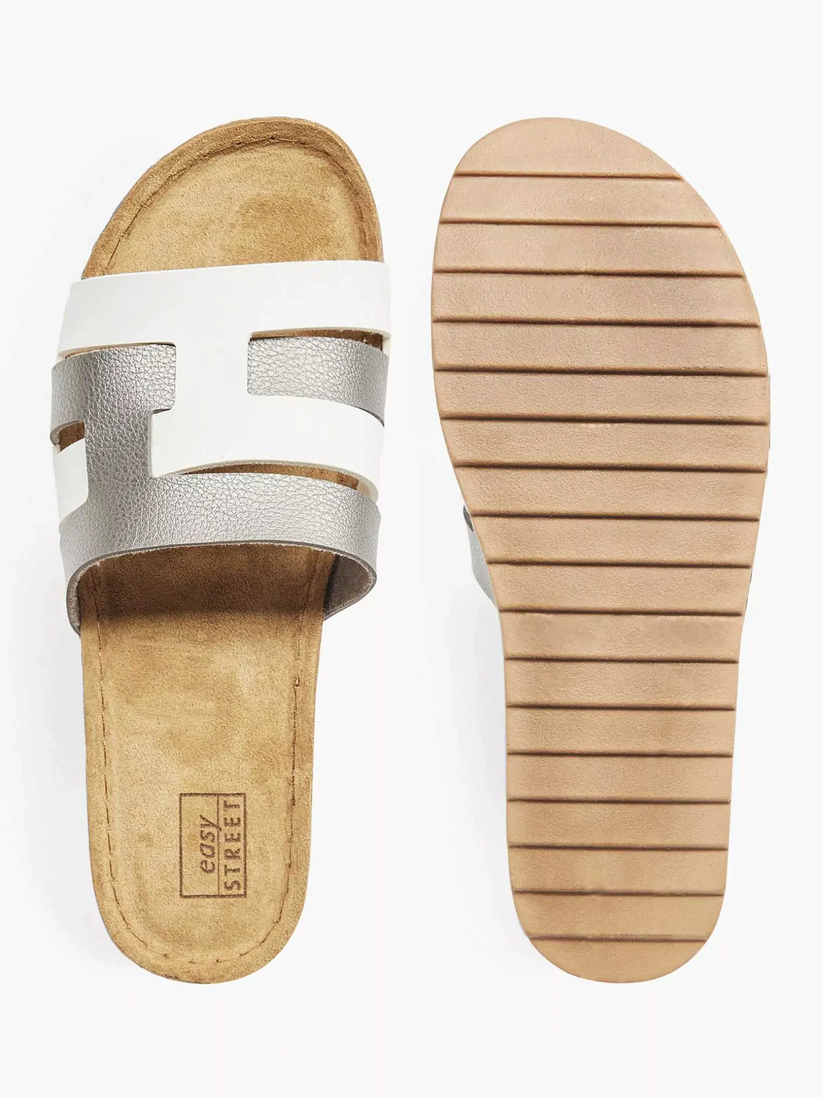 Grijze Slipper