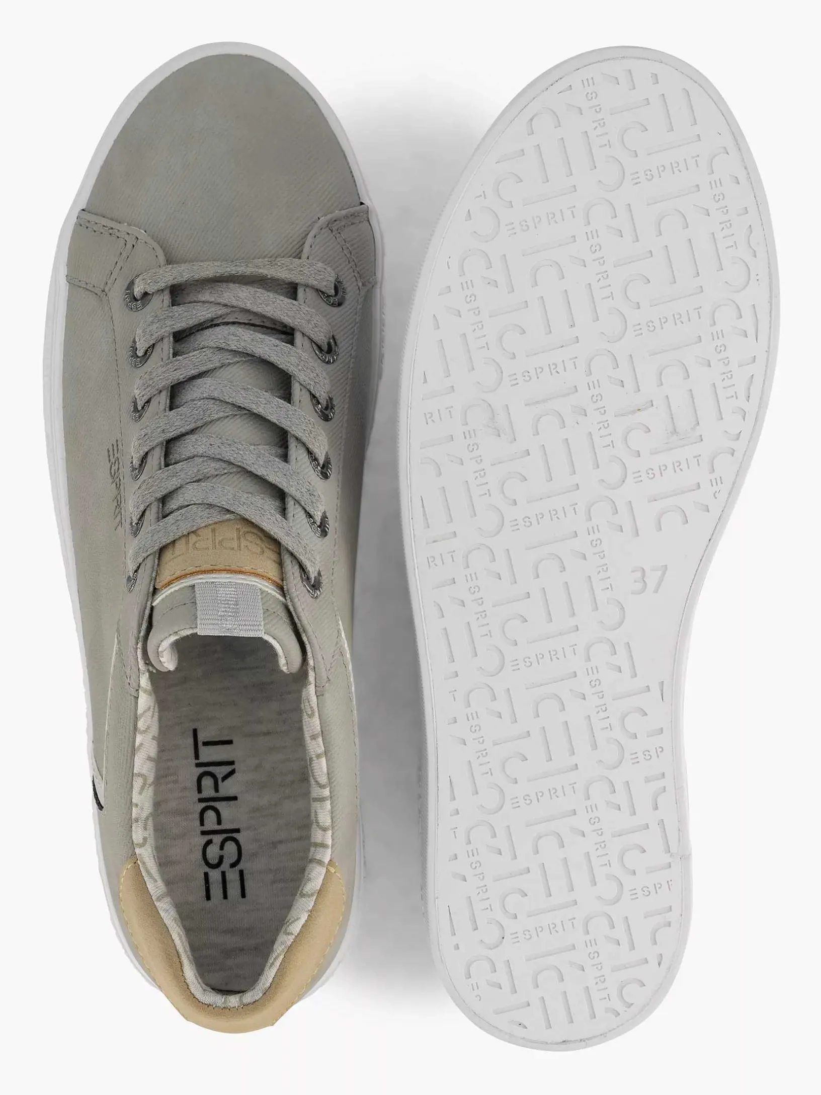 Grijze Sneaker