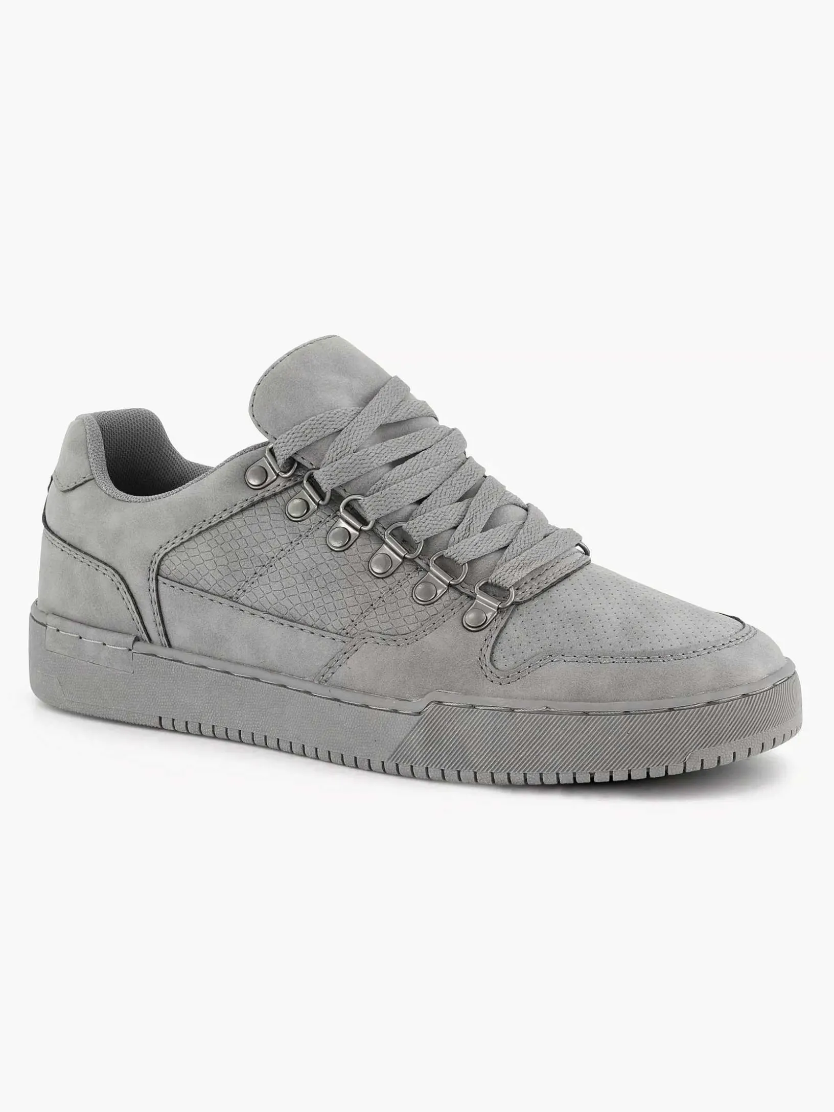 Grijze Sneaker