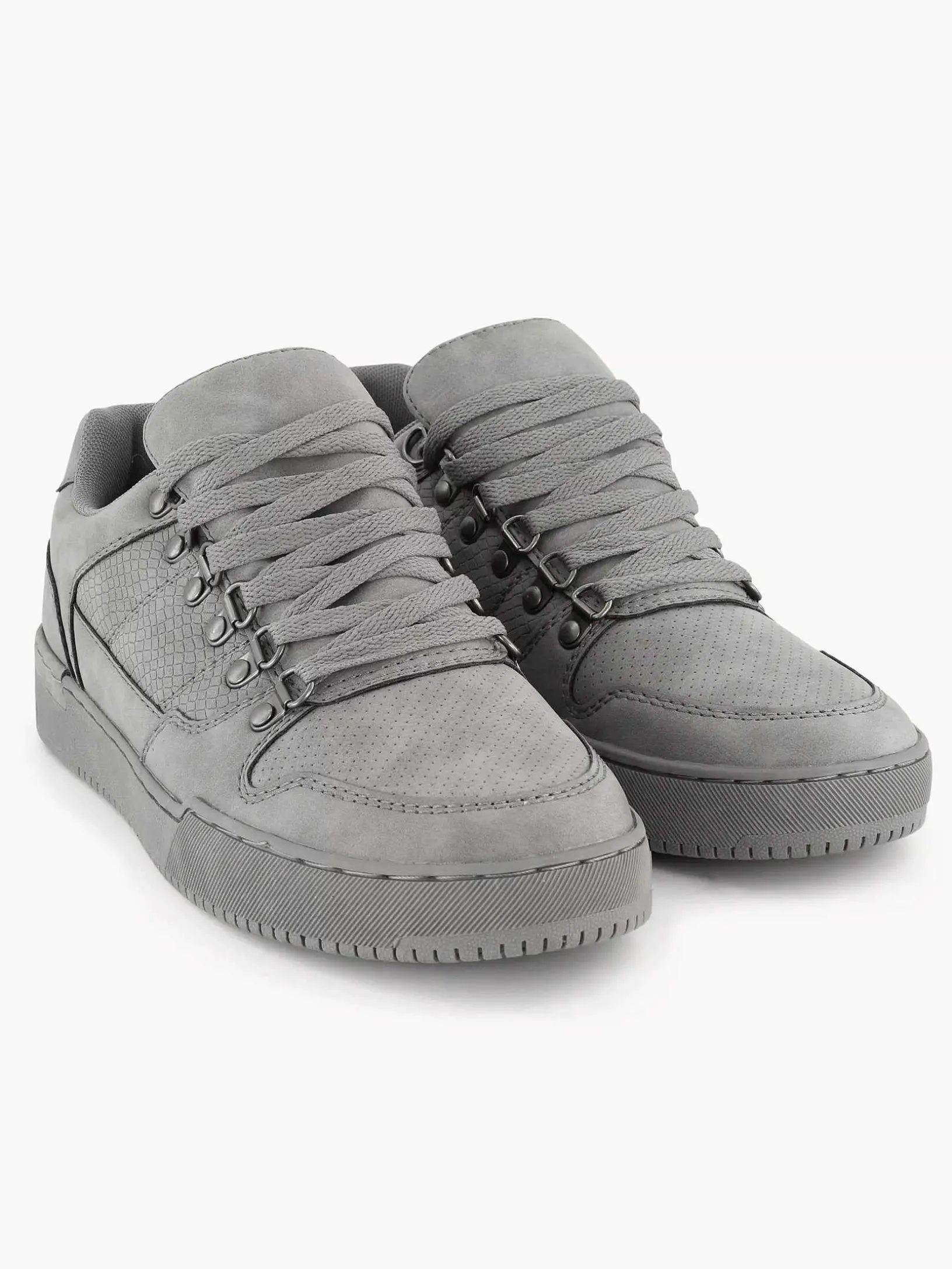 Grijze Sneaker