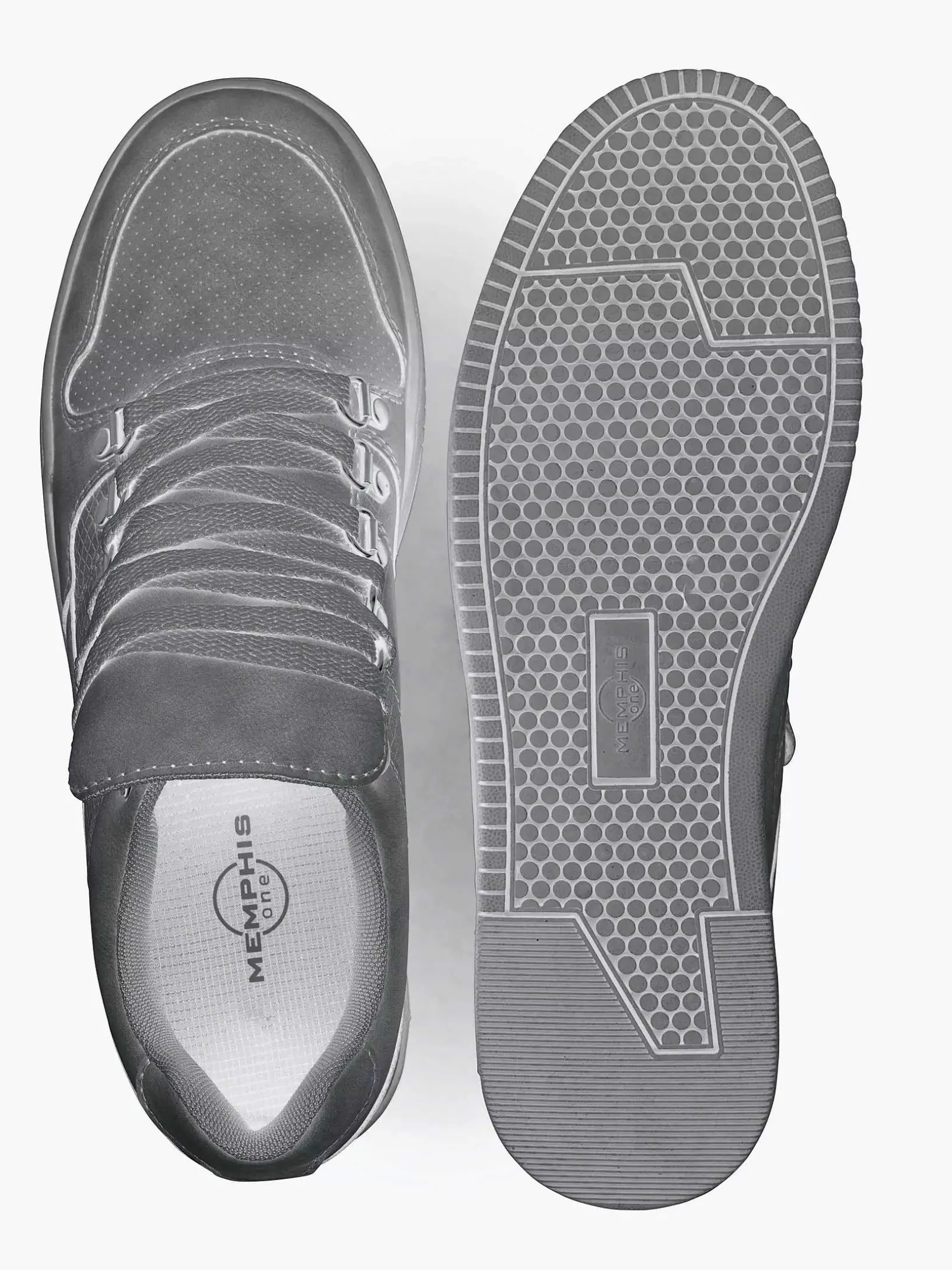 Grijze Sneaker