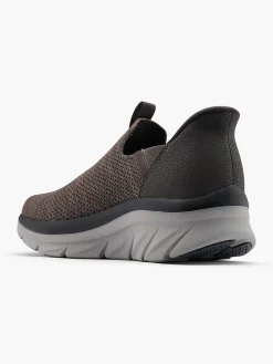 Grijze Sneaker Swift Fit - Hands Free