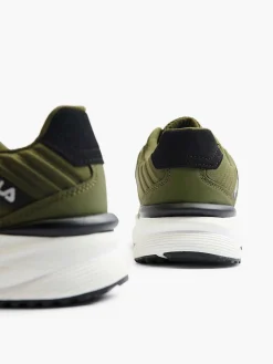 Groene Chunky Sneaker