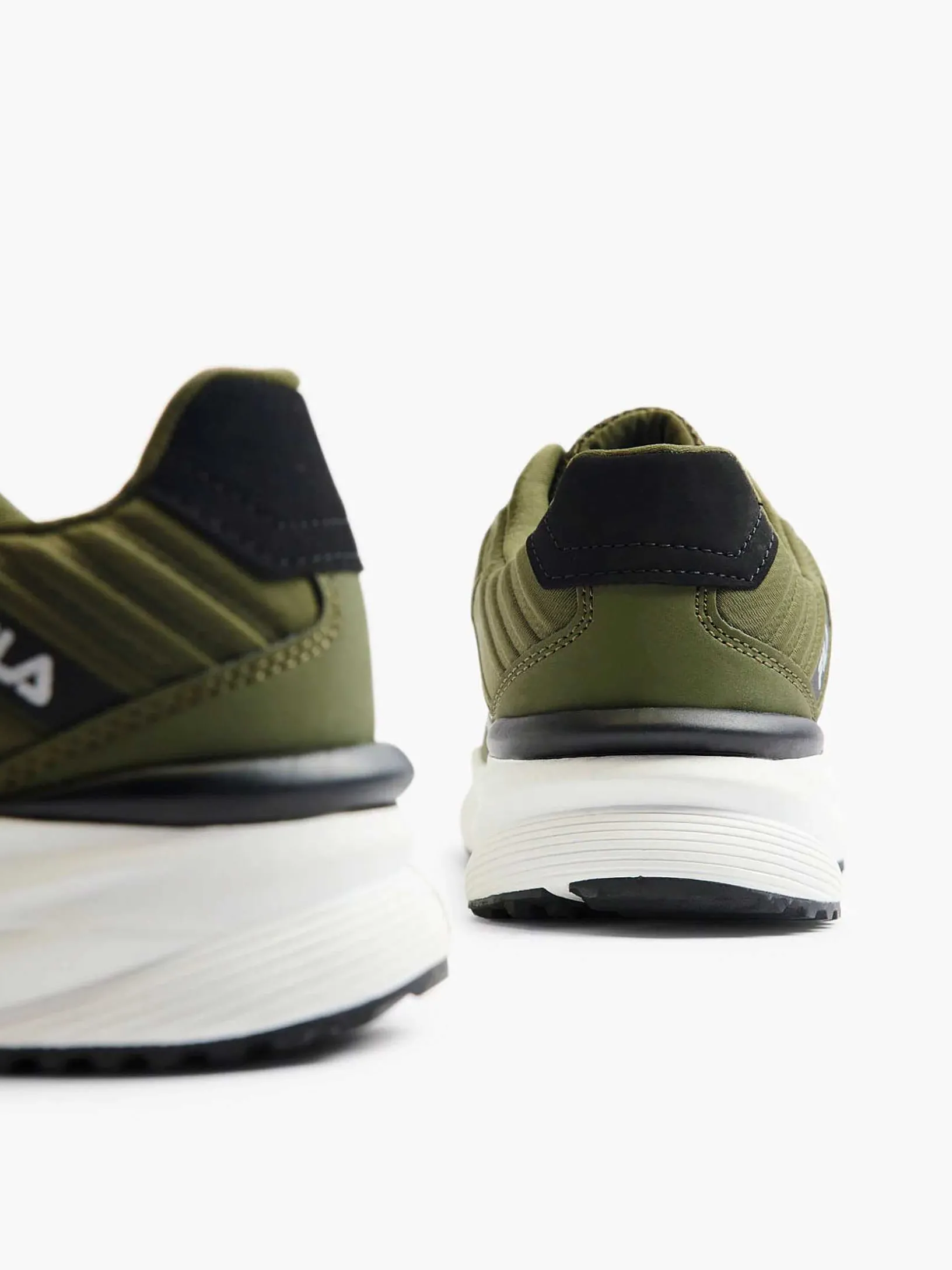 Groene Chunky Sneaker