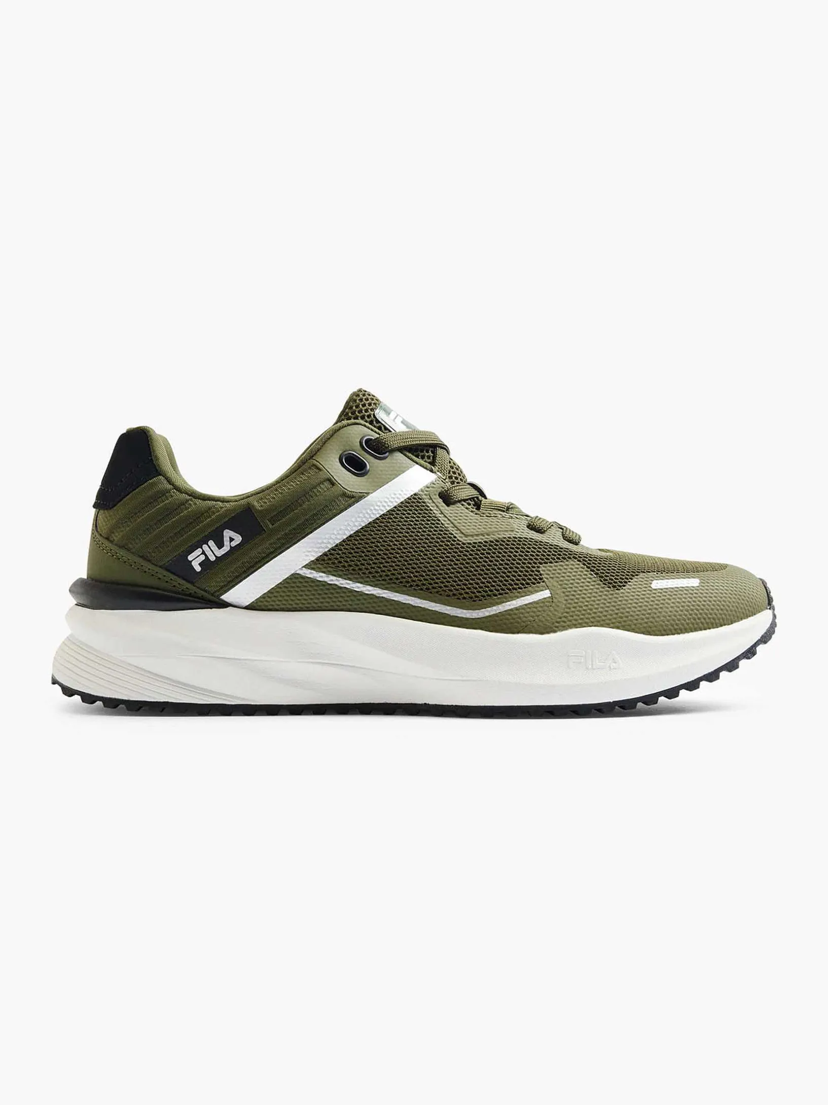Groene Chunky Sneaker