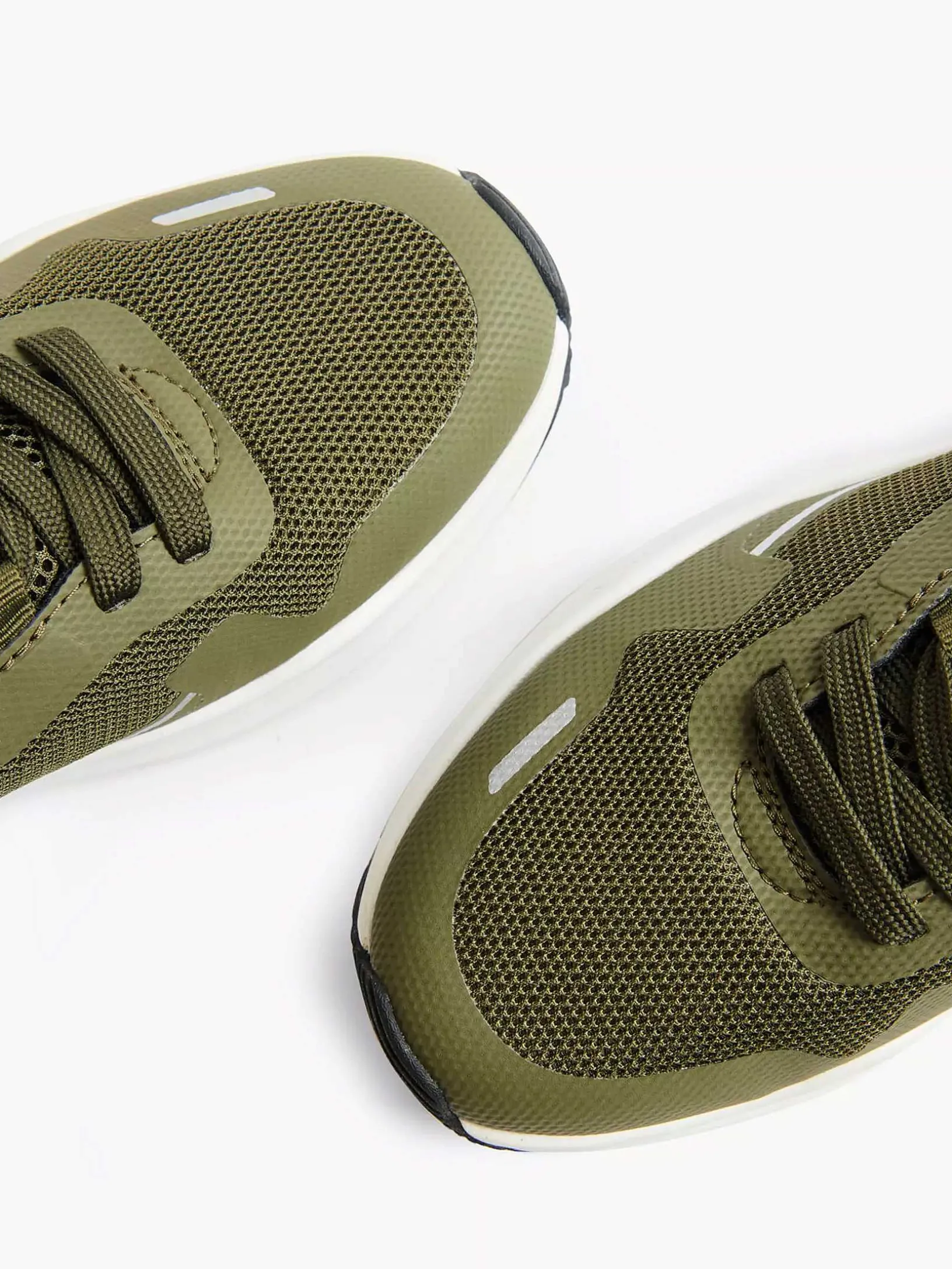 Groene Chunky Sneaker