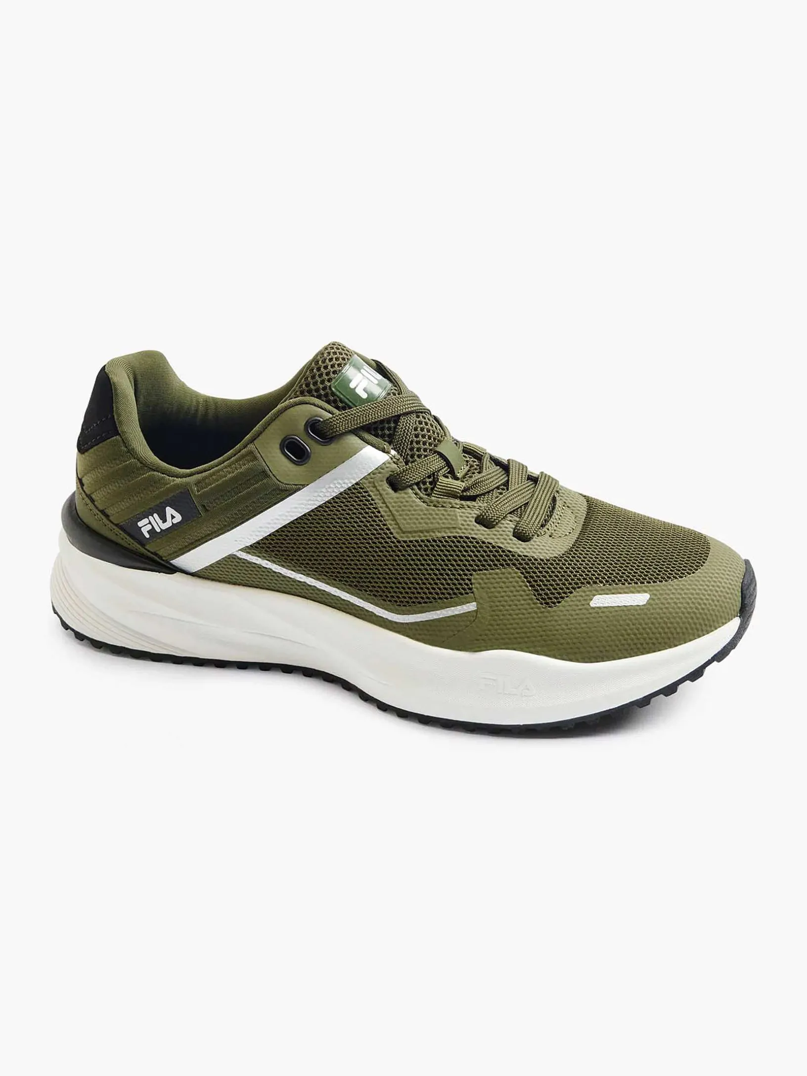 Groene Chunky Sneaker