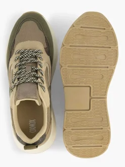 Groene Chunky Sneaker