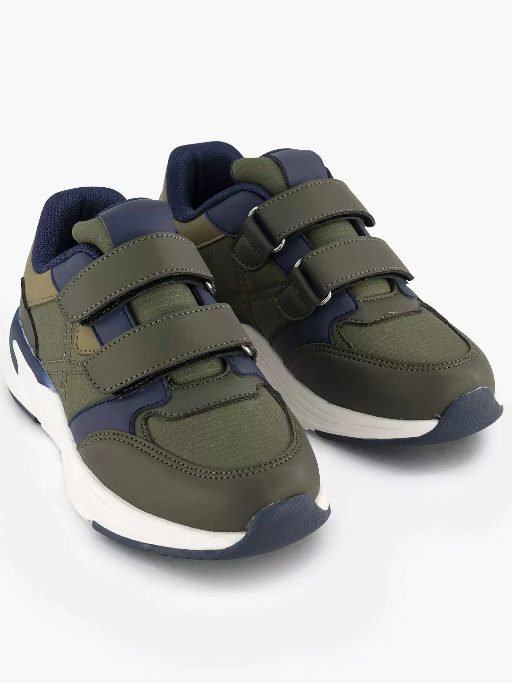 Groene Chunky Sneaker