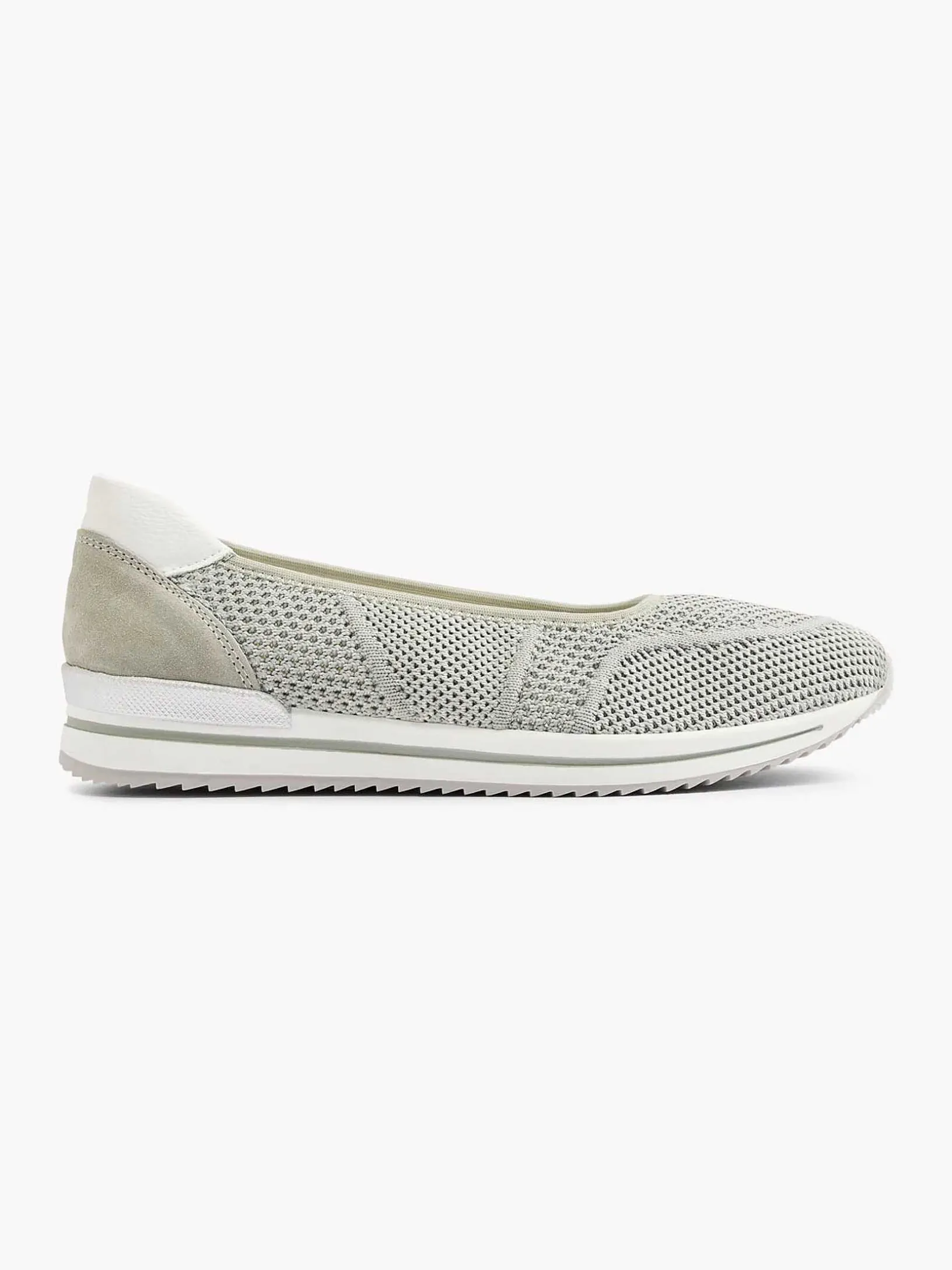 Groene Comfort Instapper