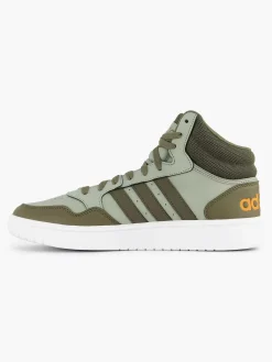 Groene Hoops 3.0 Mid