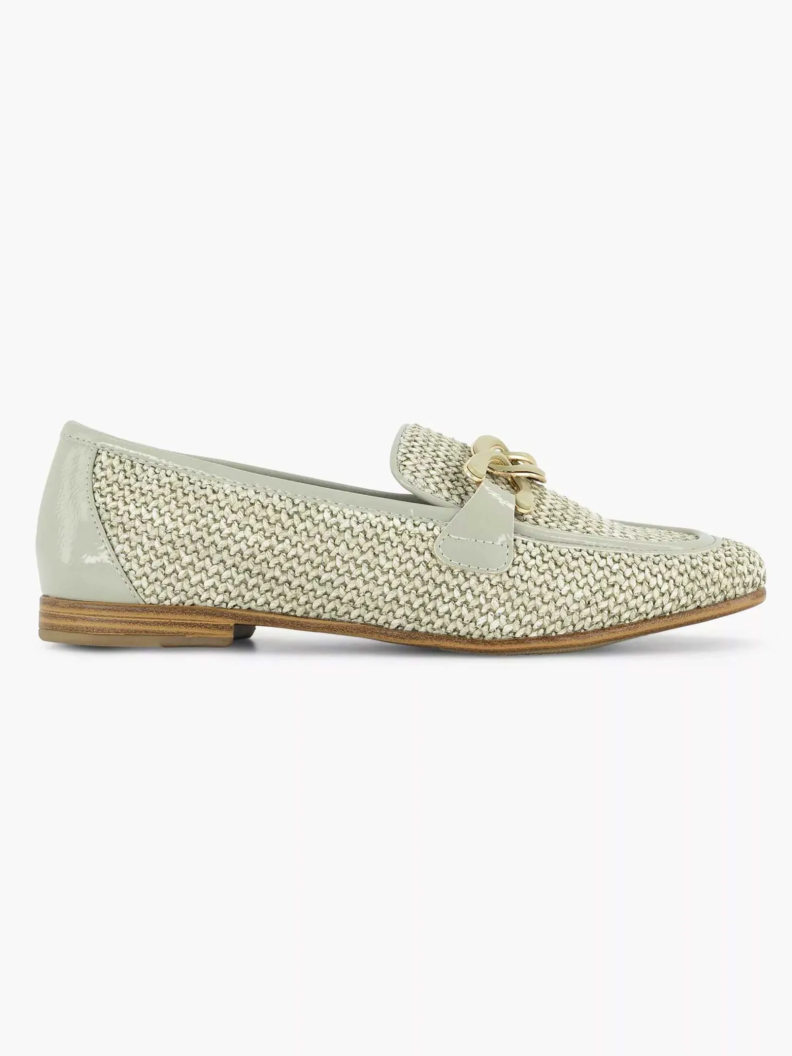 Groene Loafer