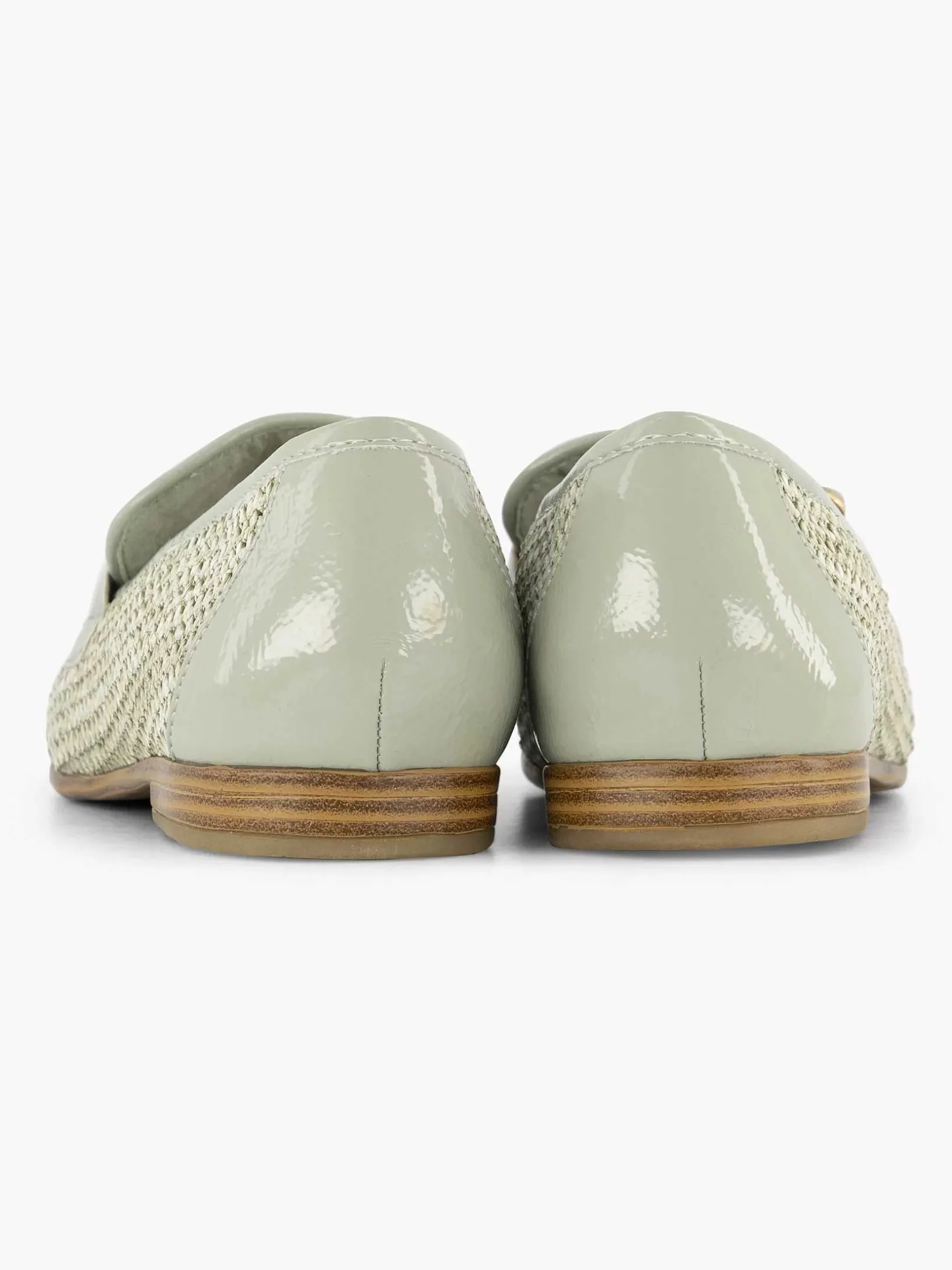 Groene Loafer