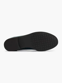 Groene Loafer Sierketting