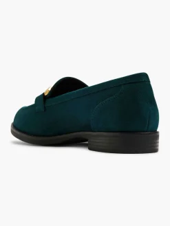 Groene Loafer Sierketting