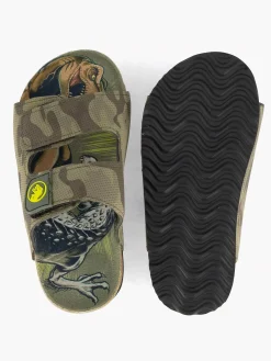 Groene Slipper Jurassic World