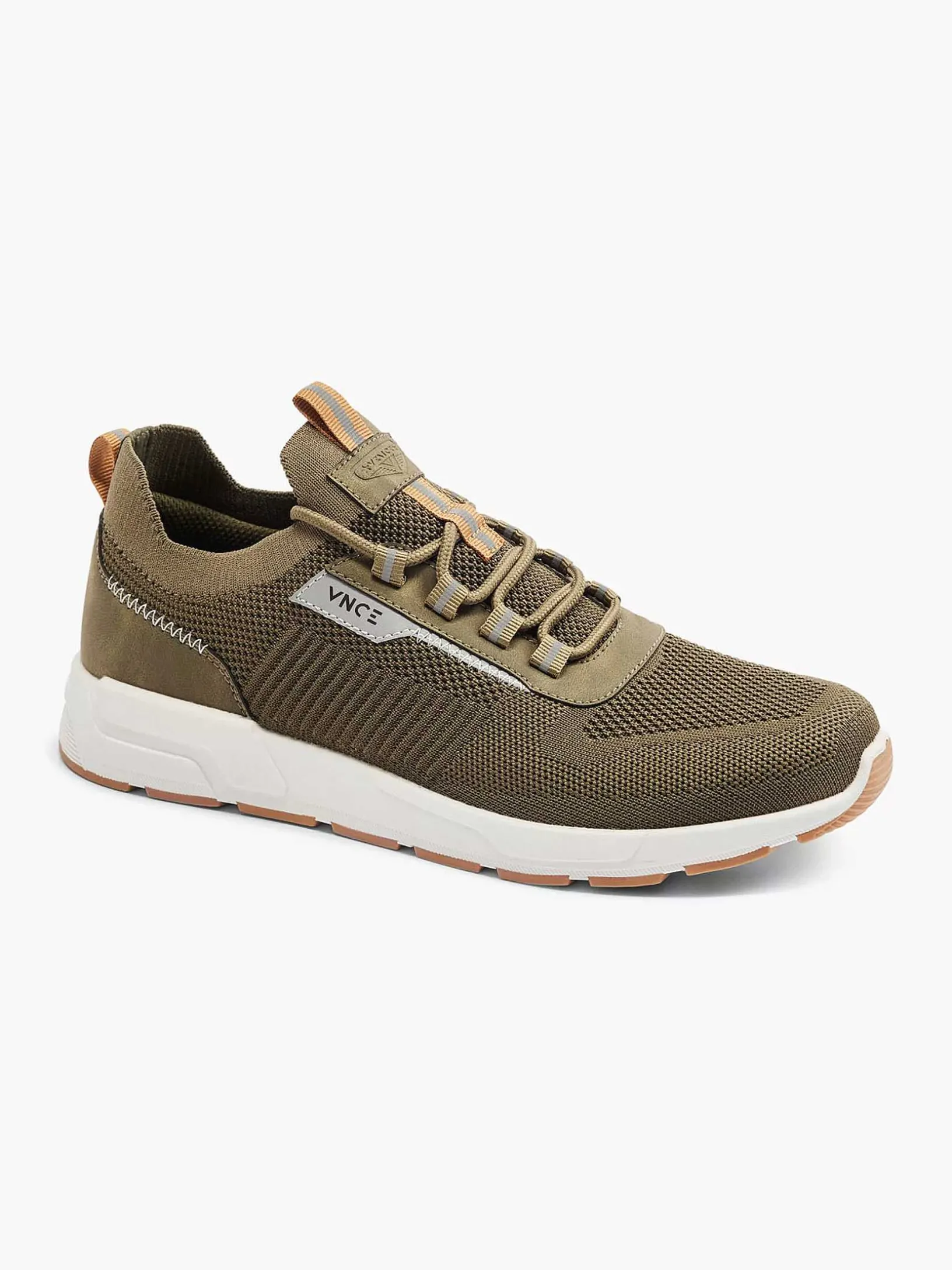 Groene Sneaker