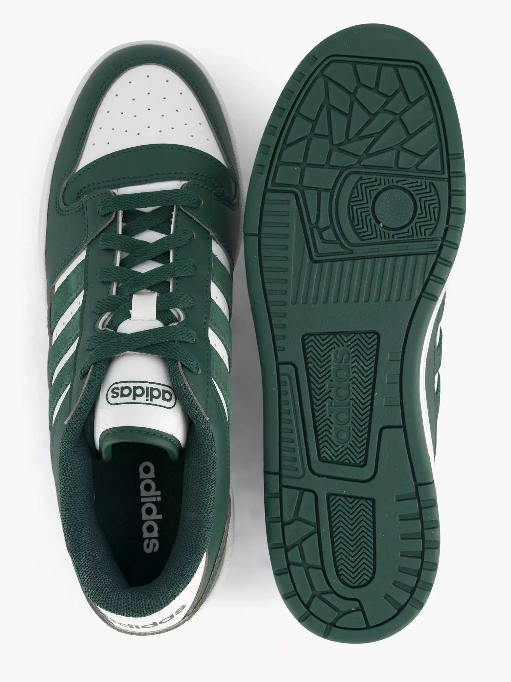 Groene Sneaker Break Start Low