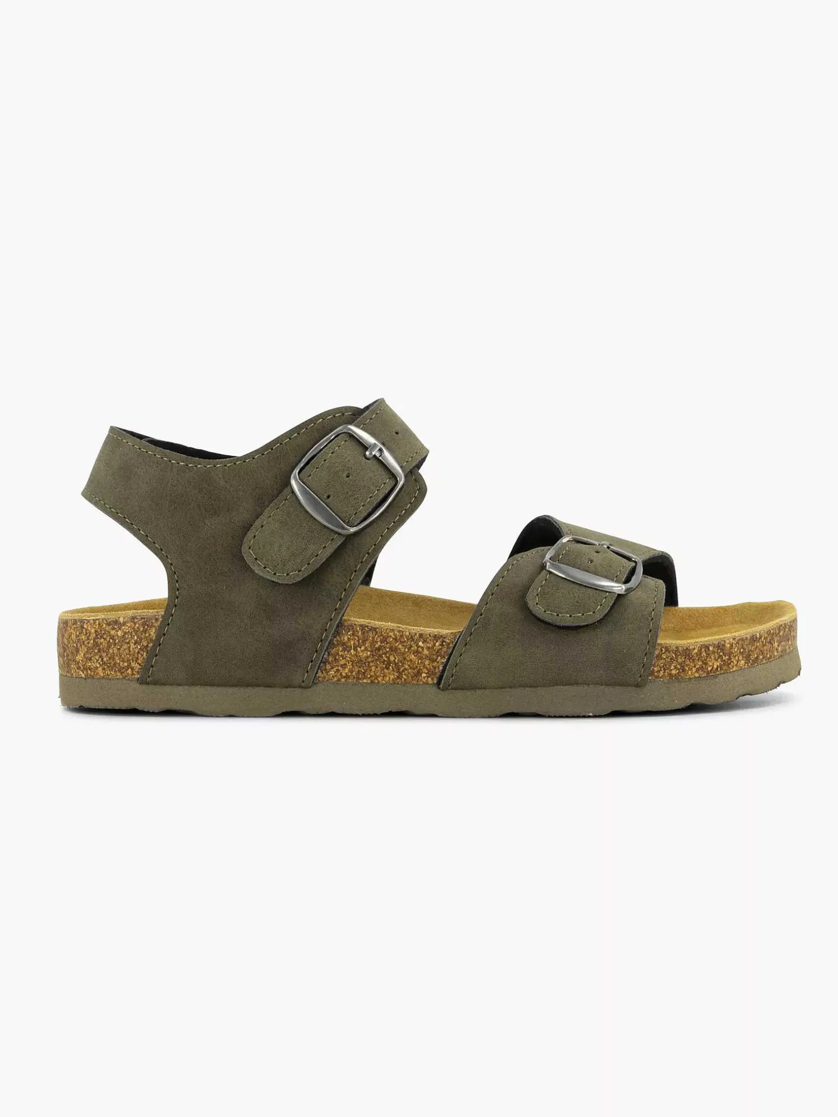 Khaki Sandaal