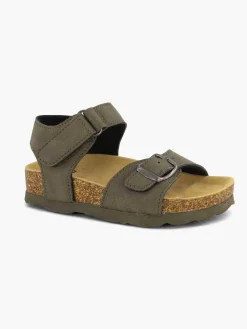 Khaki Sandaal