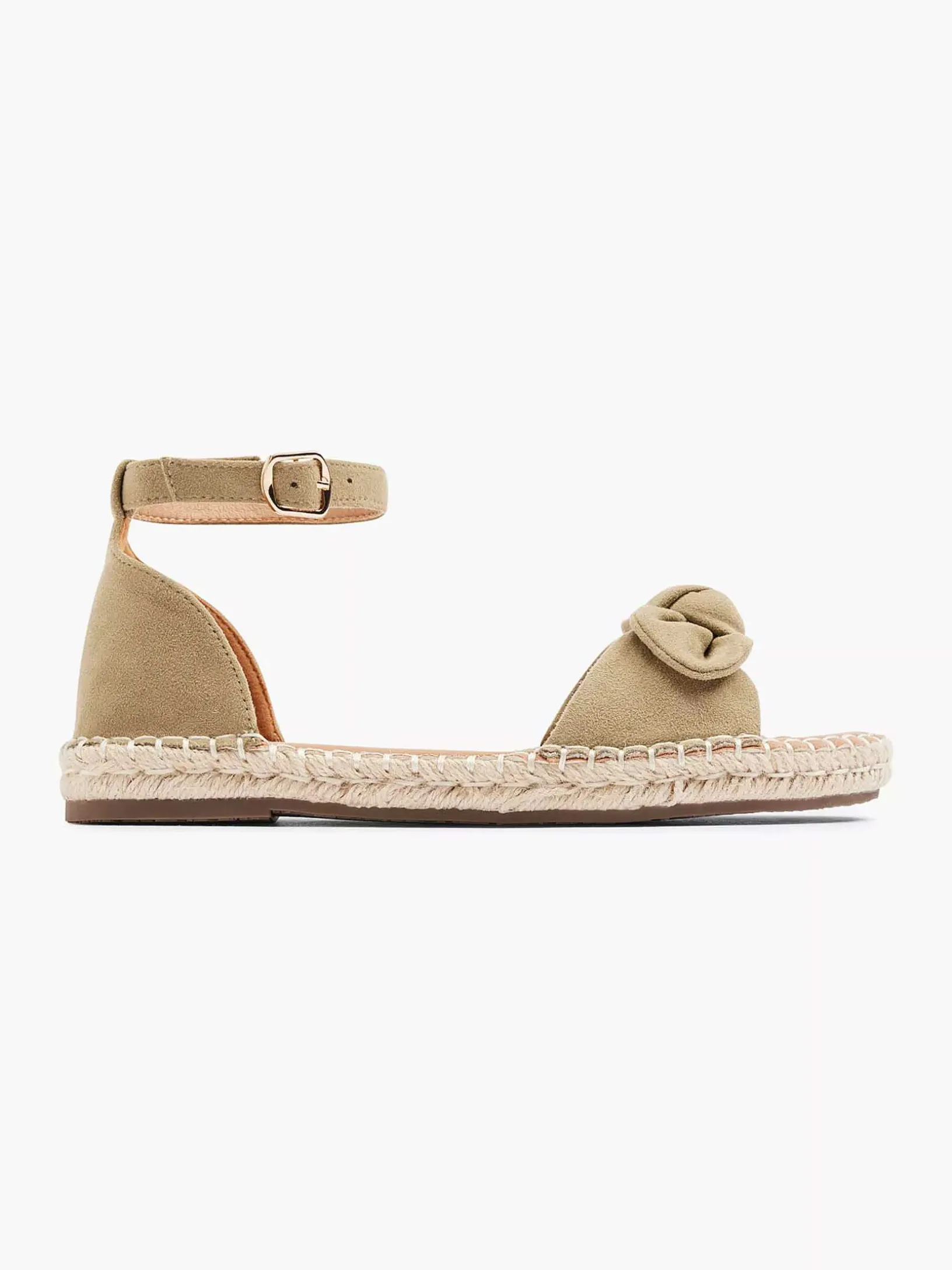 Khaki Sandaal