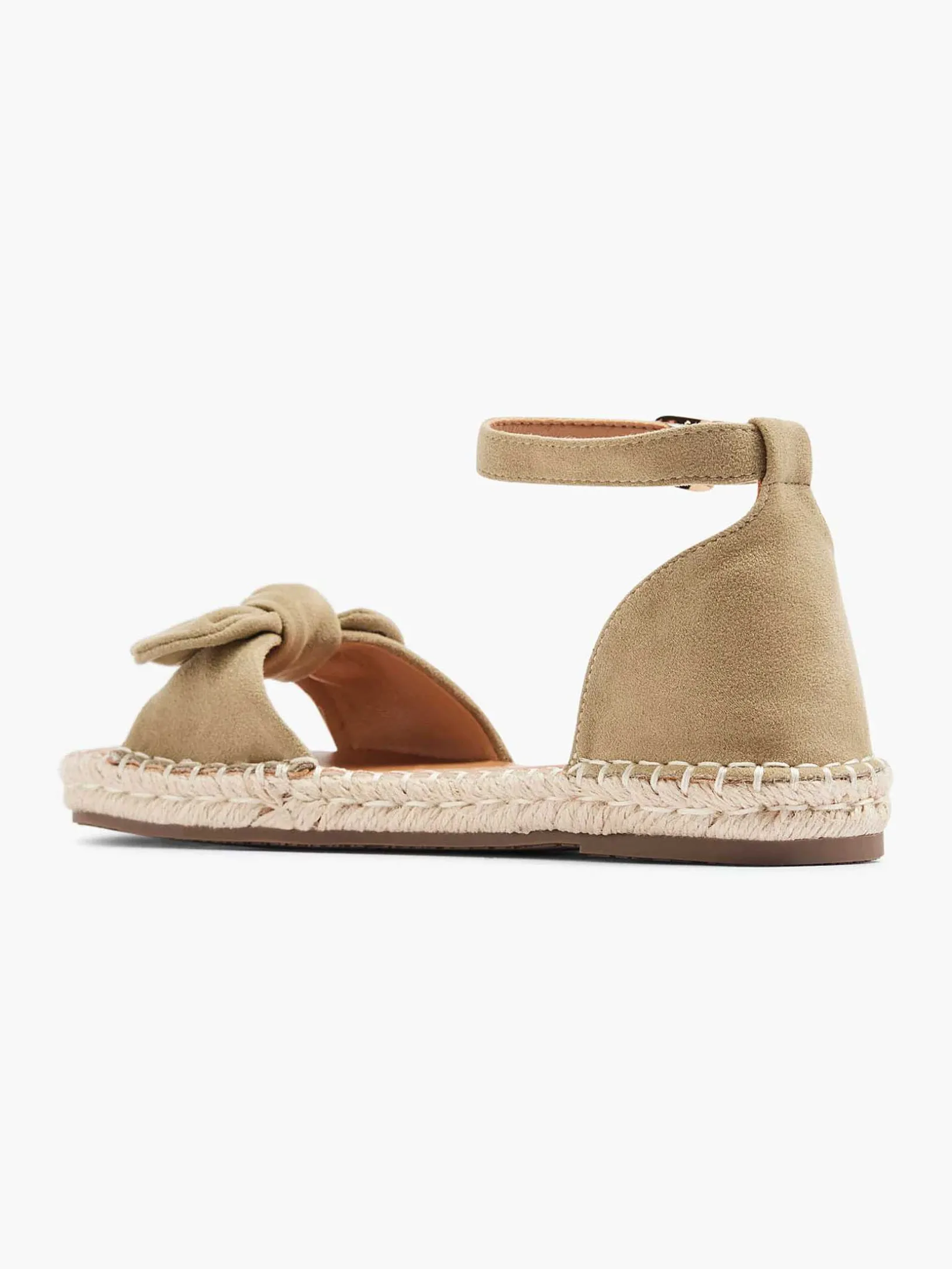 Khaki Sandaal