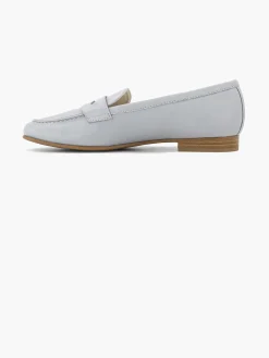 Lichtgrijze Loafer