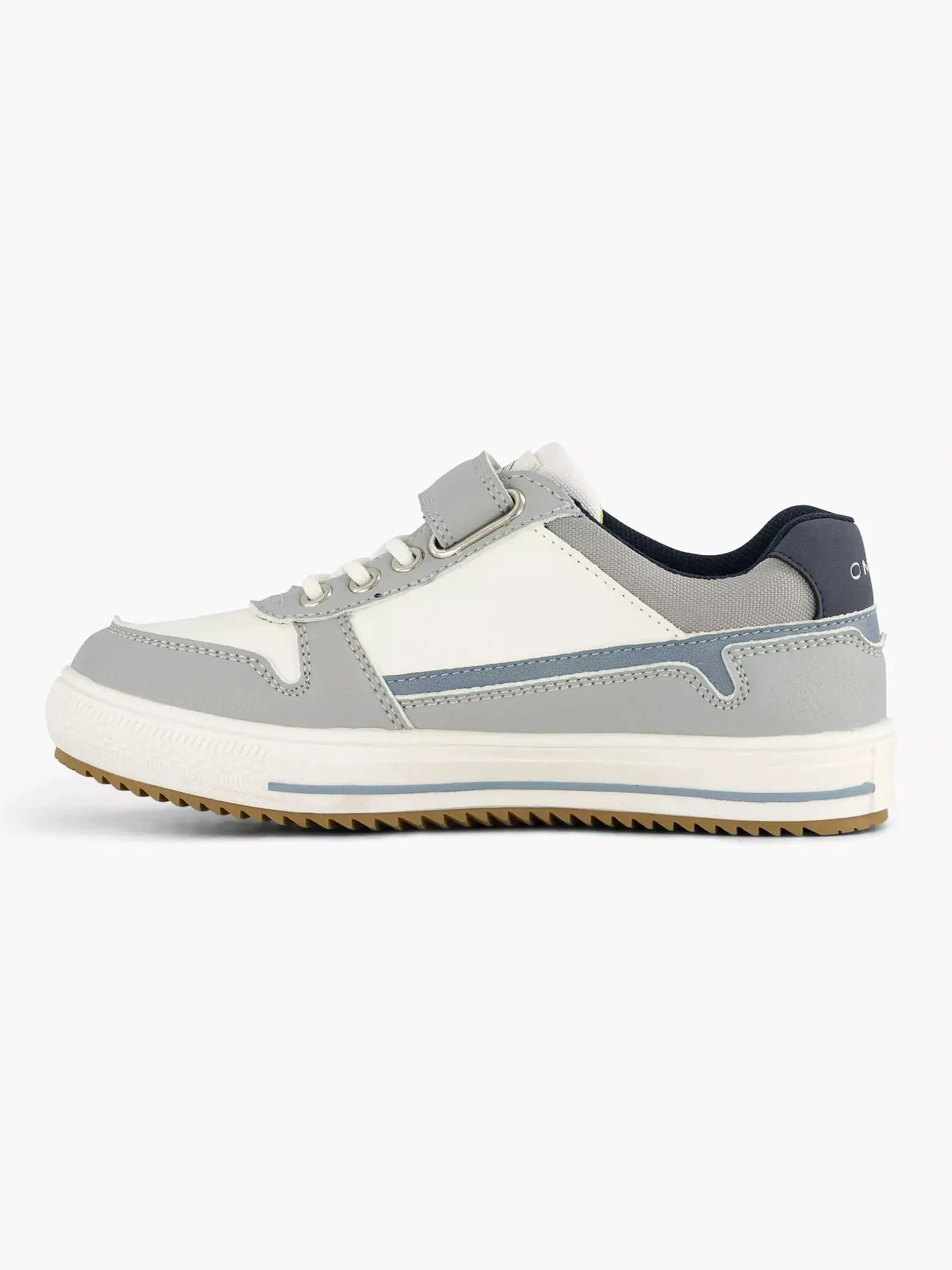 Lichtgrijze Sneaker