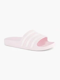 Lichtroze Adilette Aqua