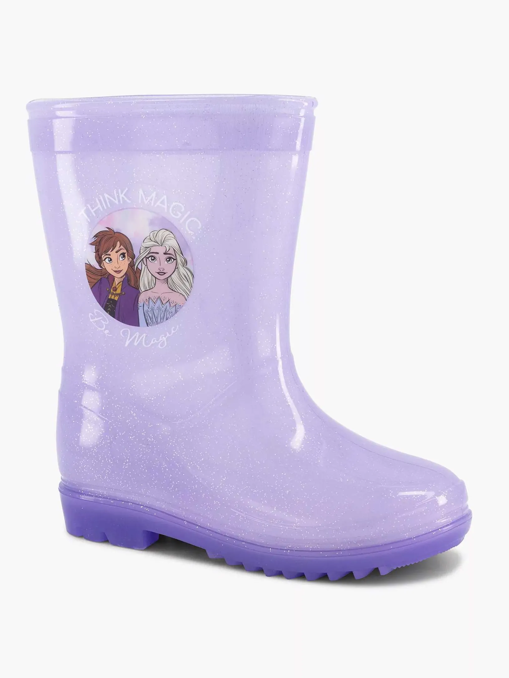 Lila Regenlaars Frozen