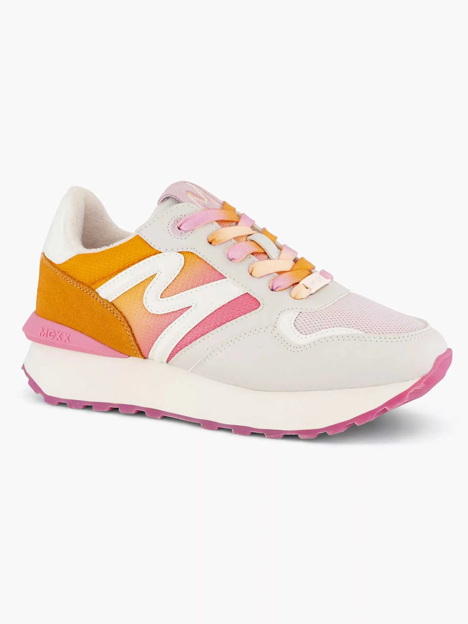 Oranje Sneaker