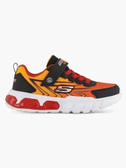 Oranje Sneaker Lichtjes