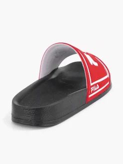 Rode Badslipper