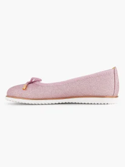 Roze Ballerina Sierstrik