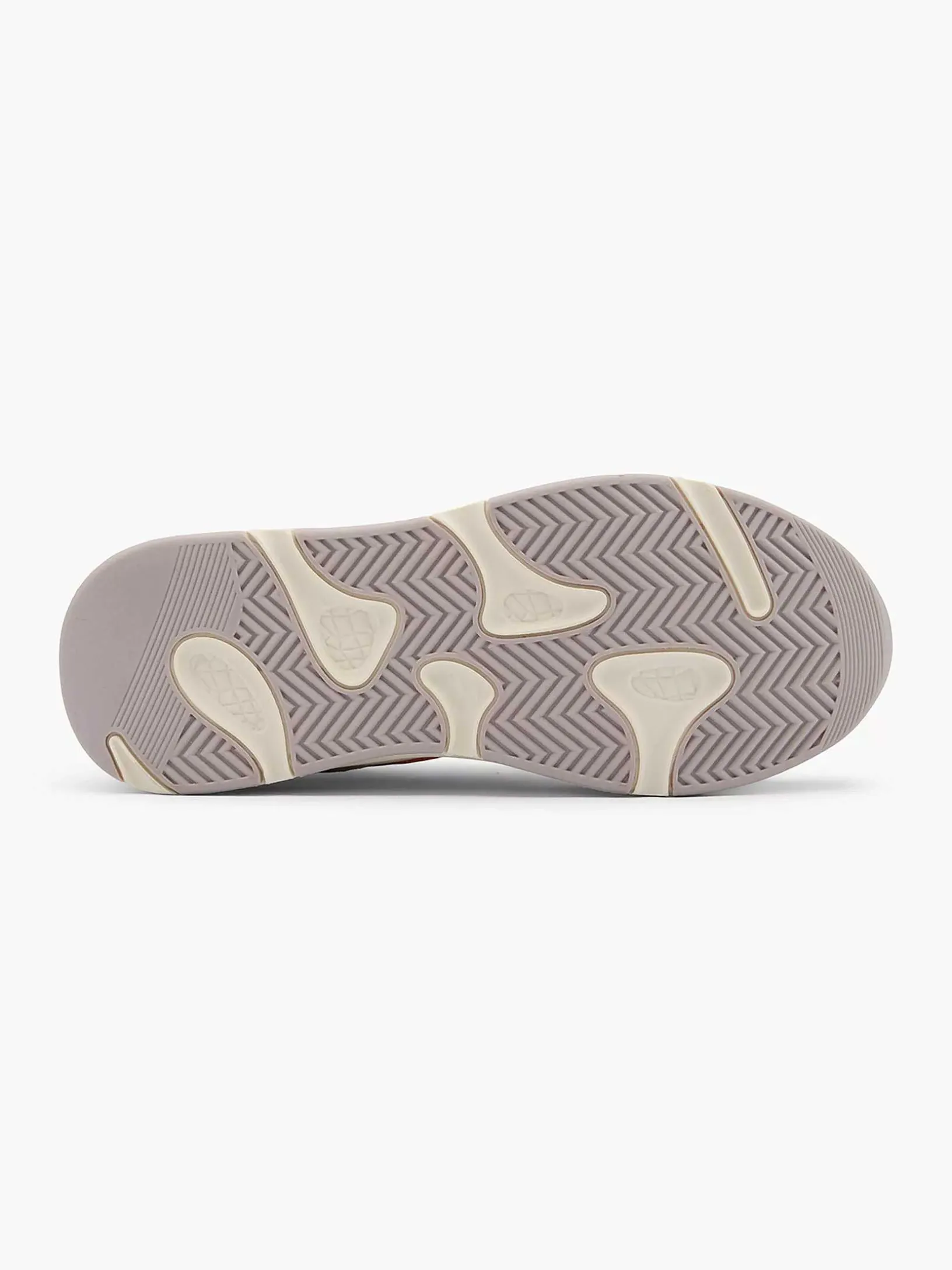 Roze Chunky Sneaker