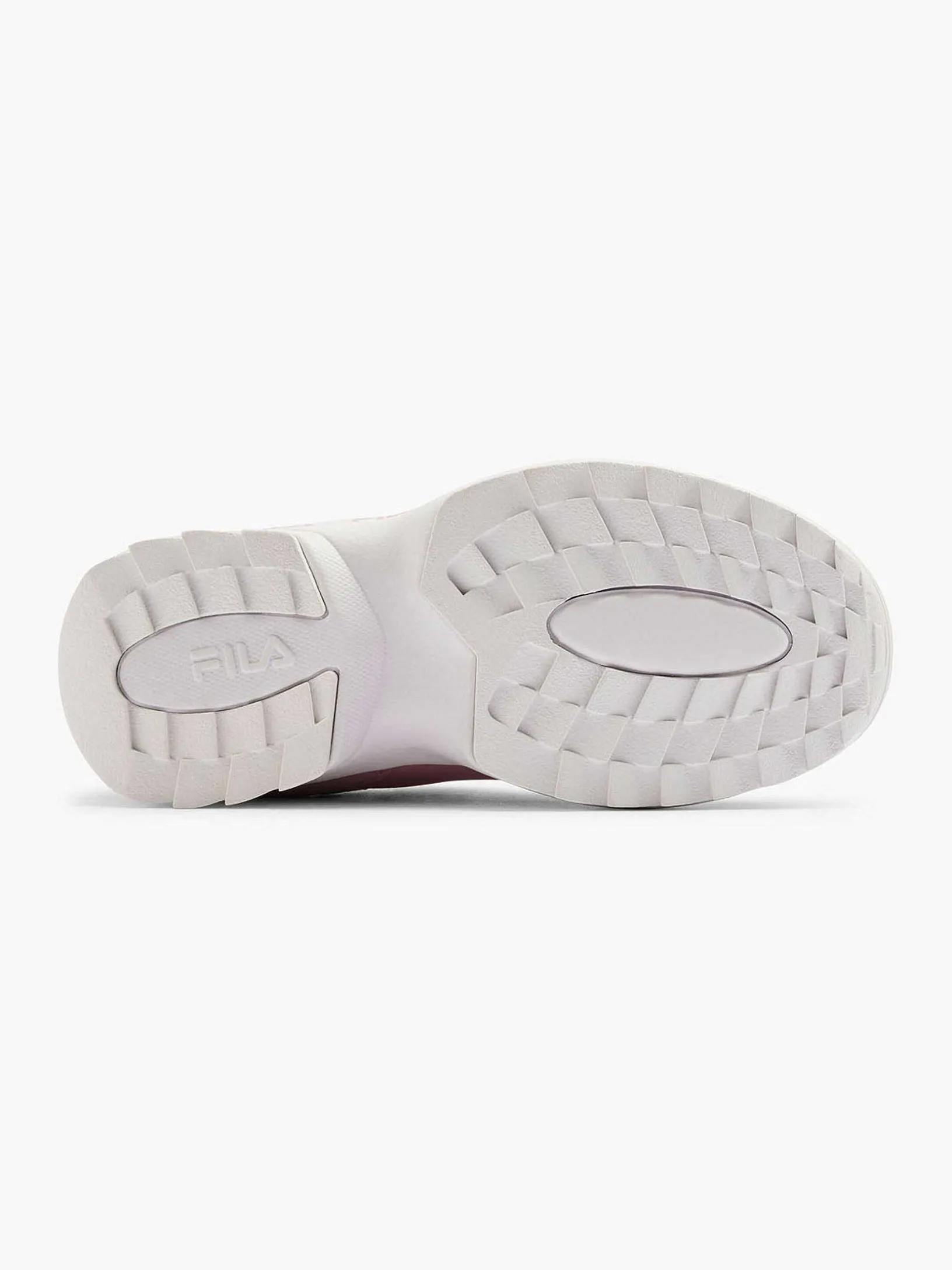 Roze Chunky Sneaker