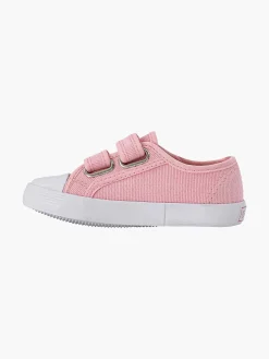 Roze Gymschoen Klittenband