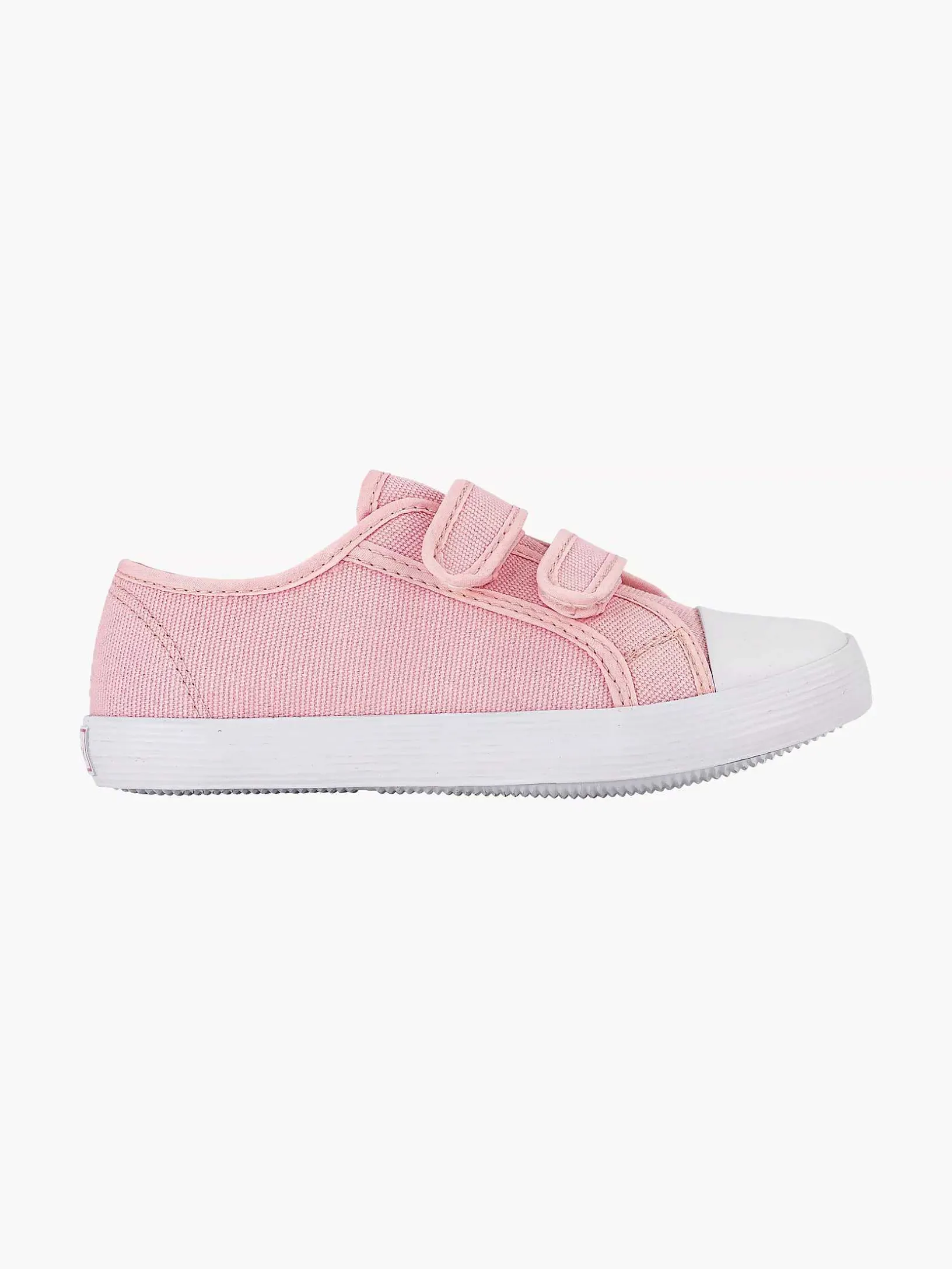 Roze Gymschoen Klittenband