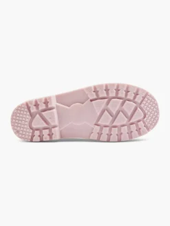Roze Regenlaars Citroen