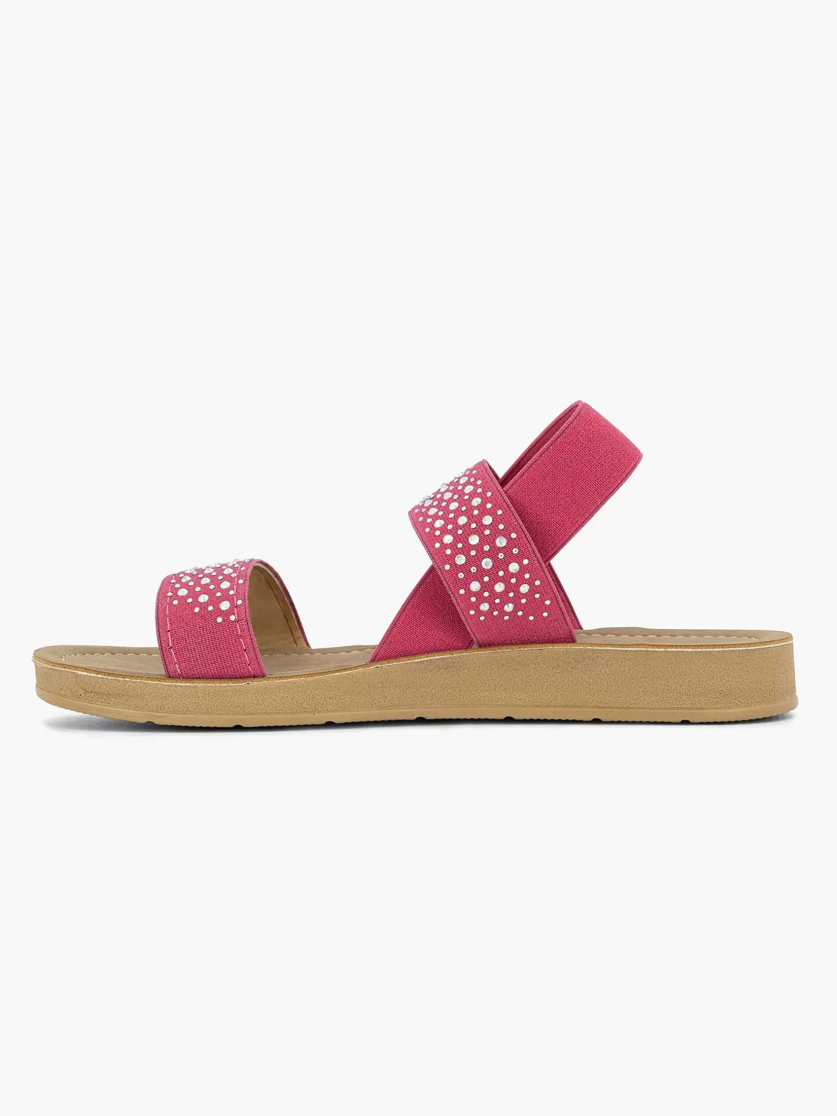 Roze Sandaal